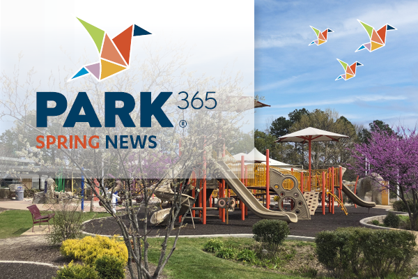 PARK365 Newsletter – Spring 2023