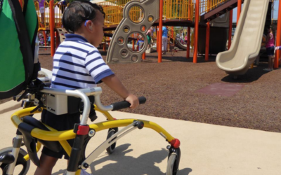 Celebrating the ADA With Inclusive Play