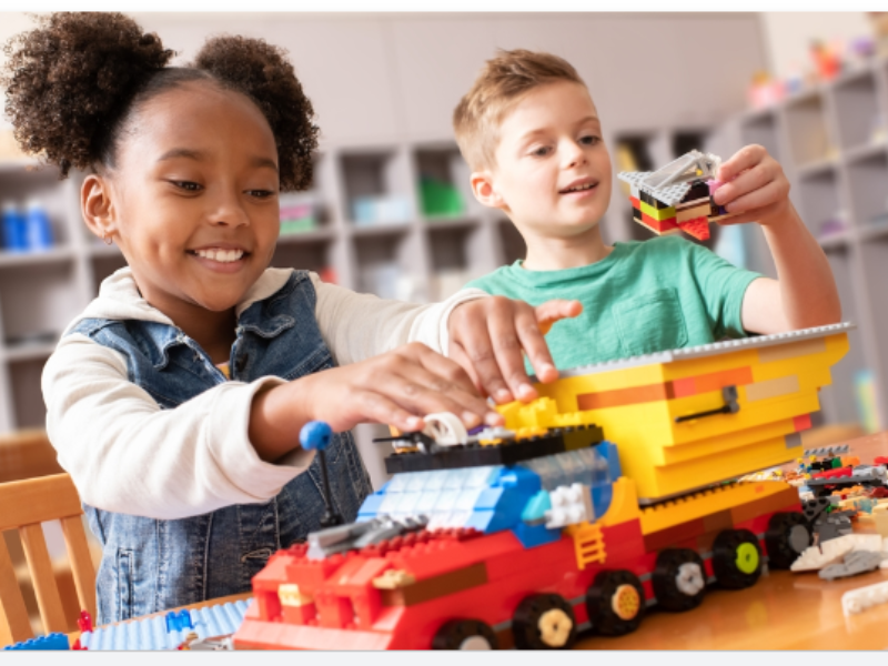 The LEGO Group announces $1 million in grants to support children across greater Richmond region – including SOAR365 Pediatric Therapy