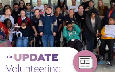 The Update: Volunteering – April 2024