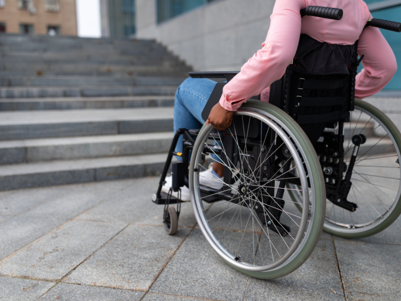 The Important Difference Between Accessibility and Accommodation