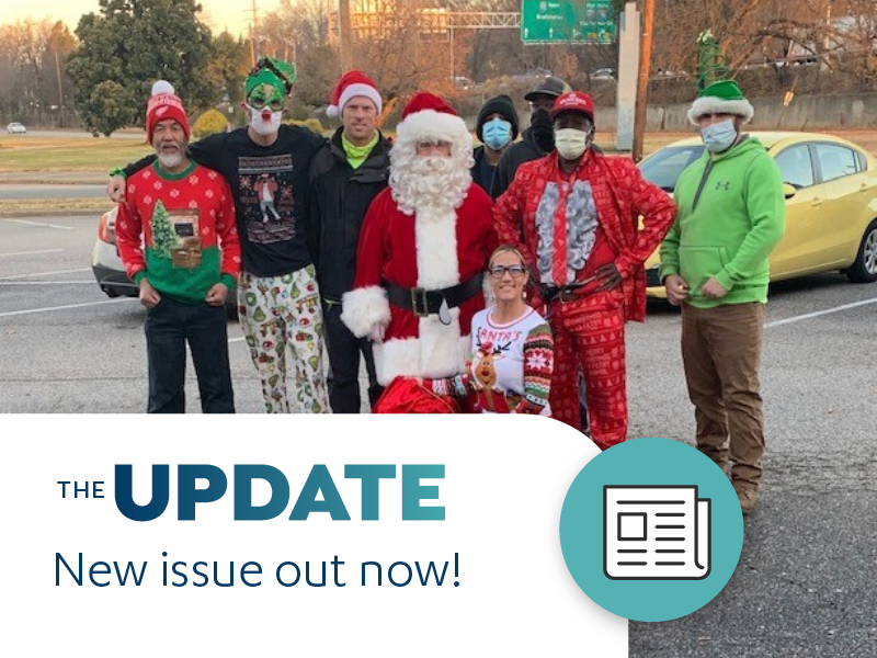 The Update: December 2024