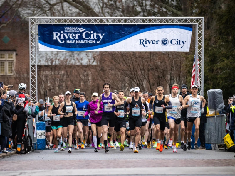 SOAR365 Partners with River City Half & 5K