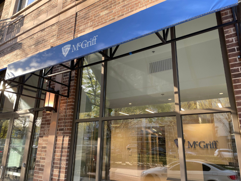 Why I Give to SOAR365: Matt Davis and McGriff Insurance