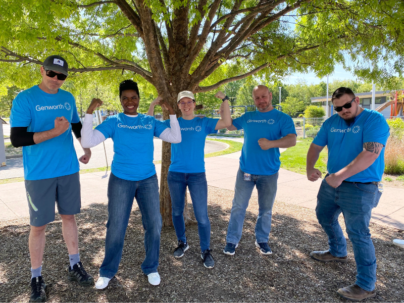Celebrating 2025 National Volunteer Appreciation Week