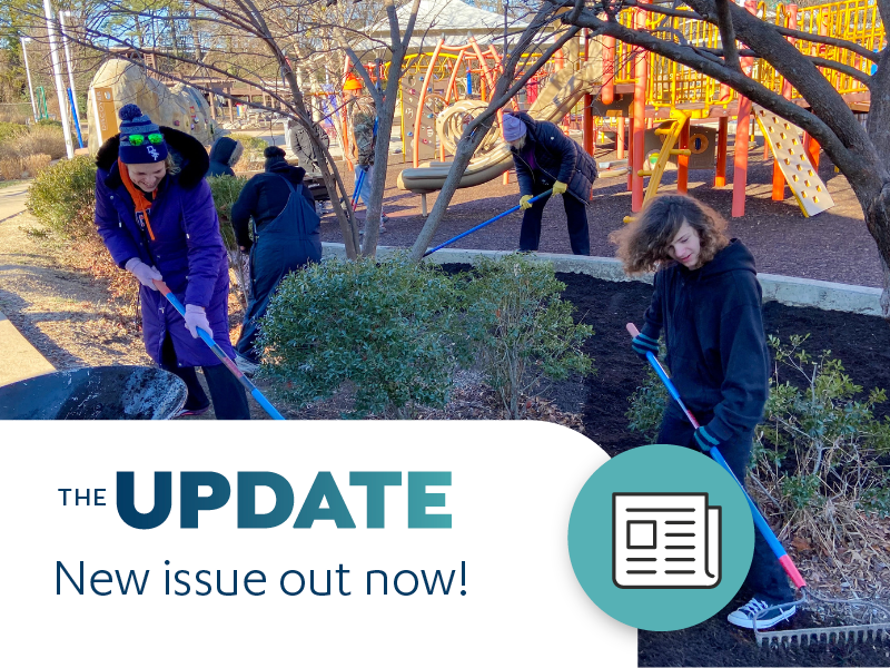 The Update: April 2025