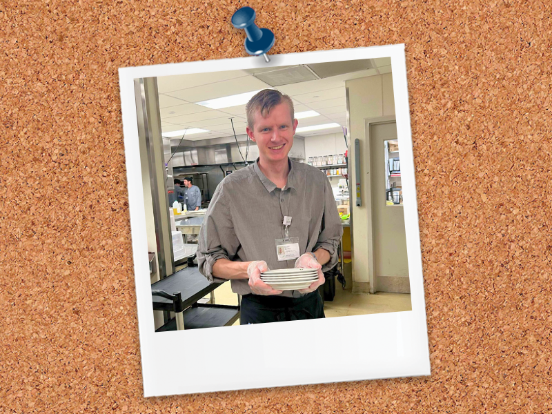 How SOAR365 Helped David Find Confidence, Community — and a Career