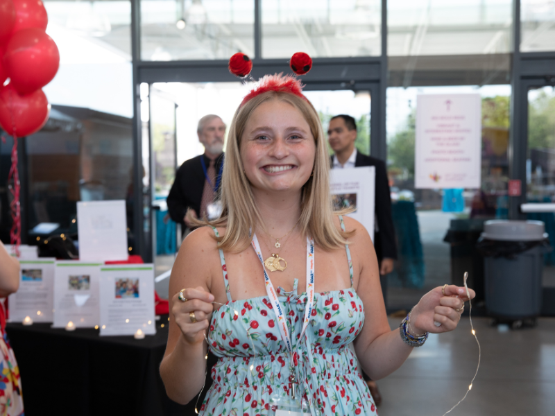 Celebrating Eleanor: An Intern Who Left a Lasting Impact at SOAR365