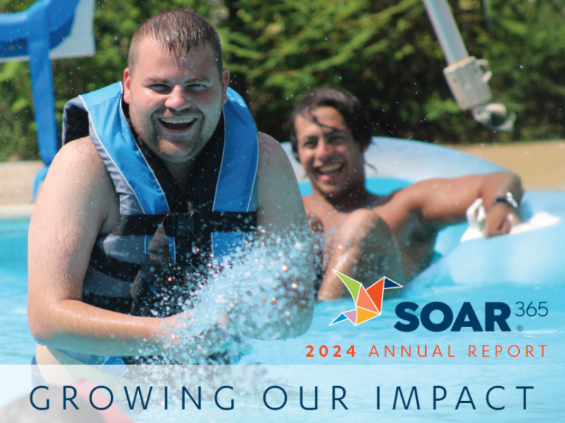 2024 SOAR365 Annual Report