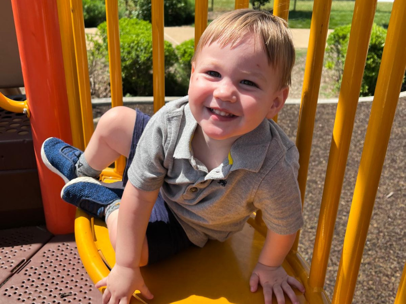 Stories from PARK365: Help and Play Are a Short Walk Away
