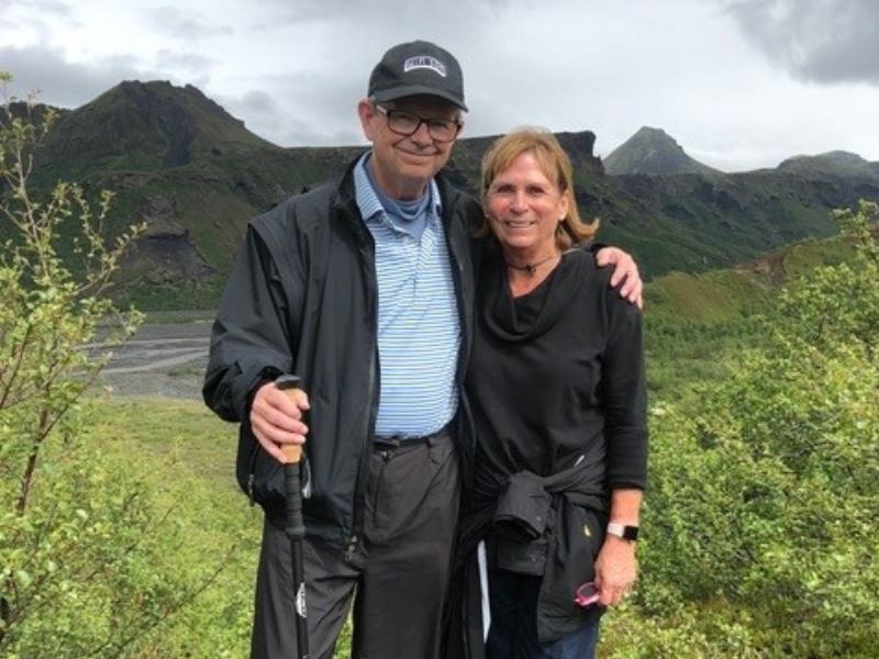 A Mother’s Work Sparks a Lifelong Passion for Service