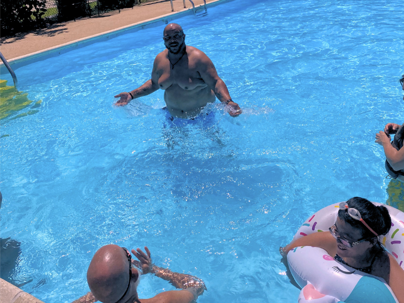 Jumping In Together: How One DSP Creates Confidence and Connection