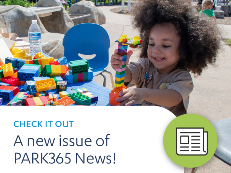 PARK365 News | Summer 2025