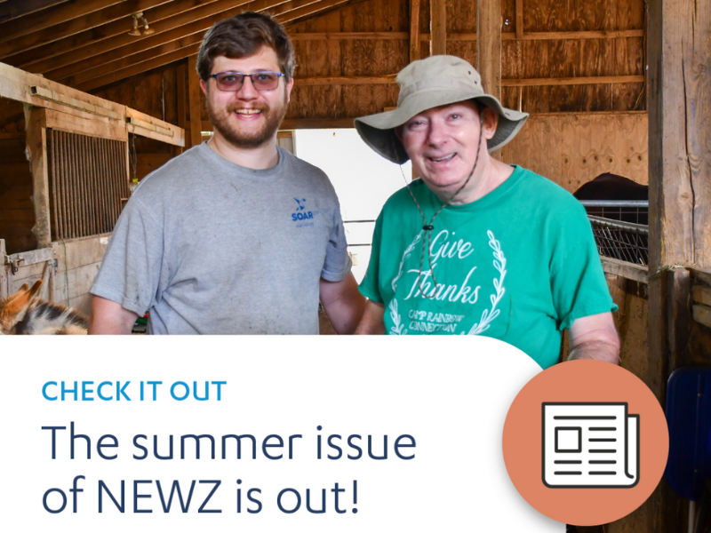 Summer 2025 NEWZ Now Available!