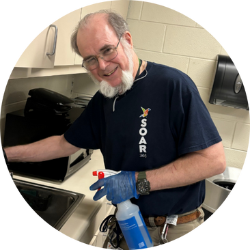 Bill Lemmond, Janitor