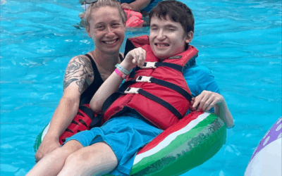 A Lifeline for Families. A Launchpad for Independence. 