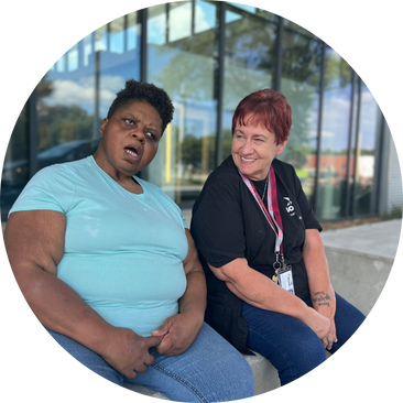 Diane, DSP in Adult Day Support