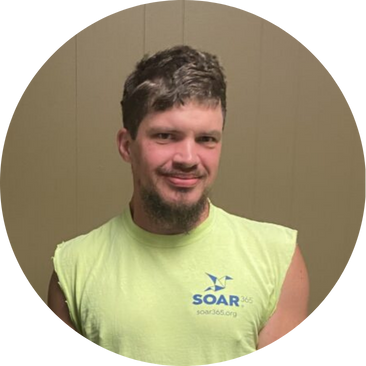 James, Commercial Grounds Crew Member - SOAR 365