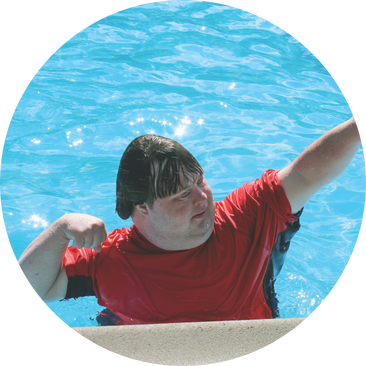 Rusty - Summer Camp participant