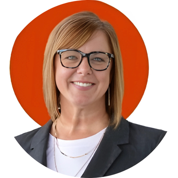 Tricia Puryear, VP of Human Services