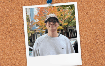 Intern Spotlight: Alex Jensen Brings Data to Life