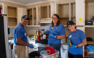 Altria Volunteers Transform SOAR365’s Camp Baker in a Day of Service
