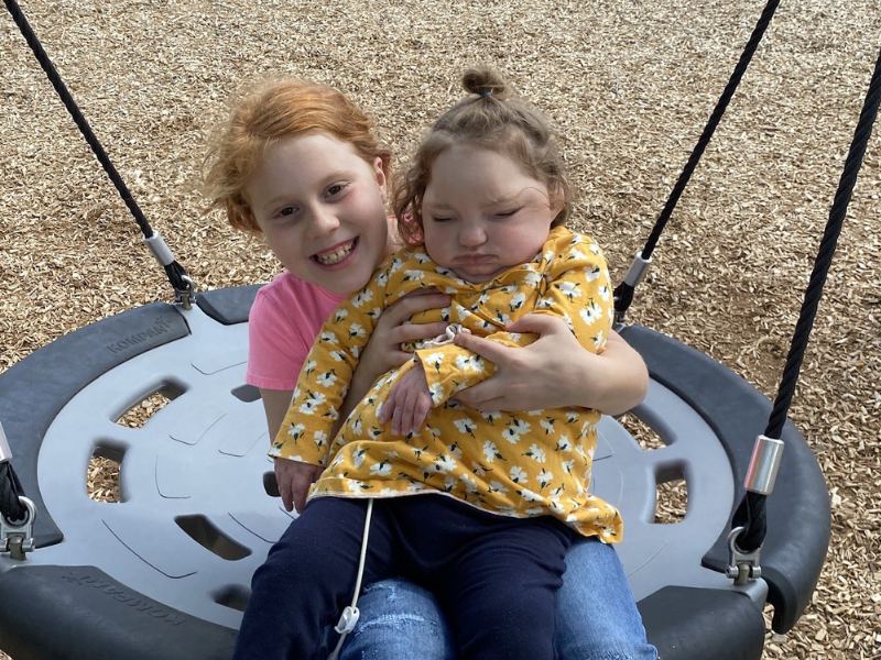 “They Really Care About Our Family”: How Early Intervention Helped Anna Thrive