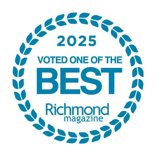 Richmond Magazine 2025 Voted one of the best - Richmond Magazine 2025 - Soar 365