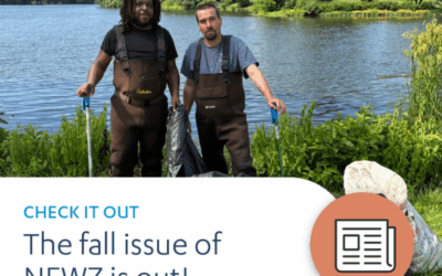 Fall 2025 NEWZ Available Now!