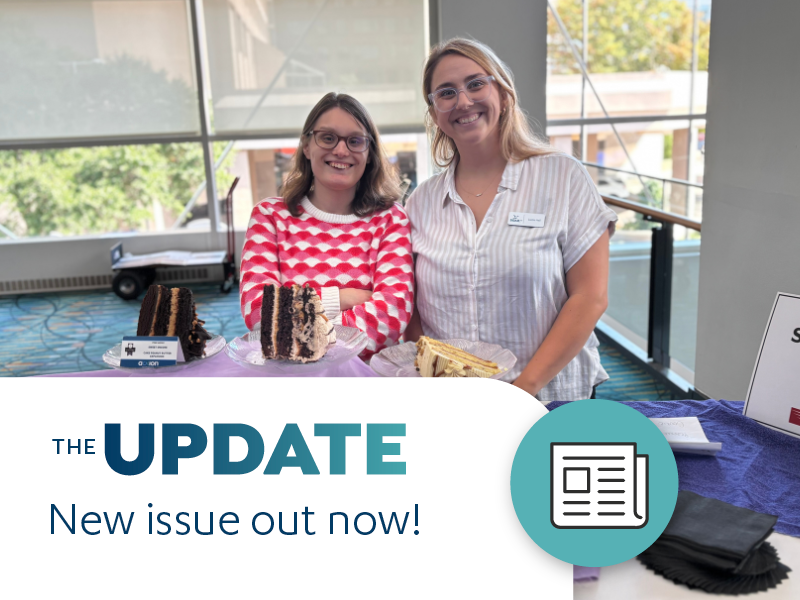 October 2025 Update Newsletter Newscard