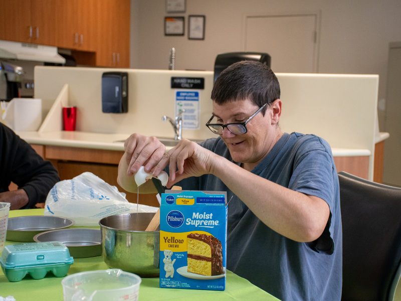 Scotty Baking Story Cover Image