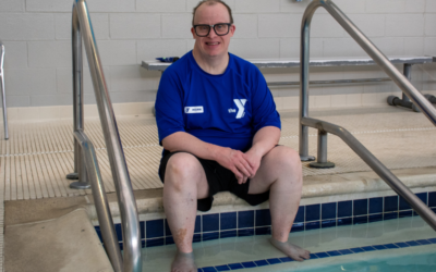 More Than a Job – Mark Trains Toward His Dreams 