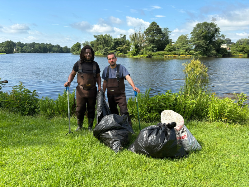 A Crew With a Cause