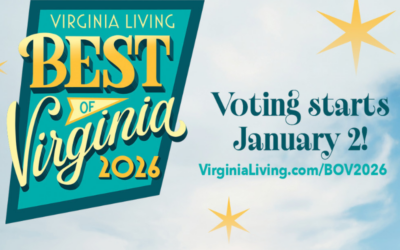 Vote for SOAR365 in 2026 Virginia Living Best of Virginia Survey