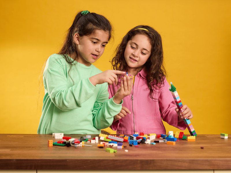 2026 LEGO Press Release Cover Image