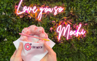 Why I Give to SOAR365: Jay Choi and Oh! Mochi