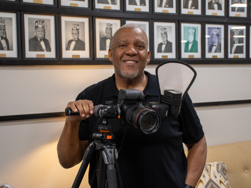 Photog Volunteer Cover Image