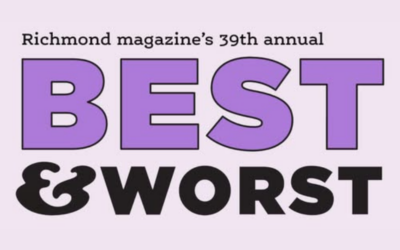 Vote for SOAR365 in 2026 Richmond Magazine Best & Worst Survey