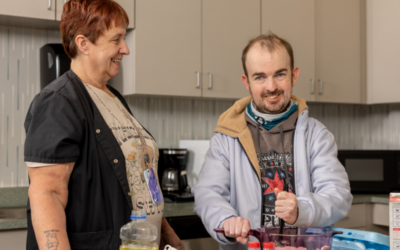 Growing Together: Adult Day Support Enriches Lives Across Richmond 