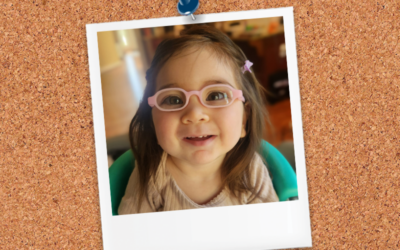 Thanks to Early Intervention, Reyna Is Thriving
