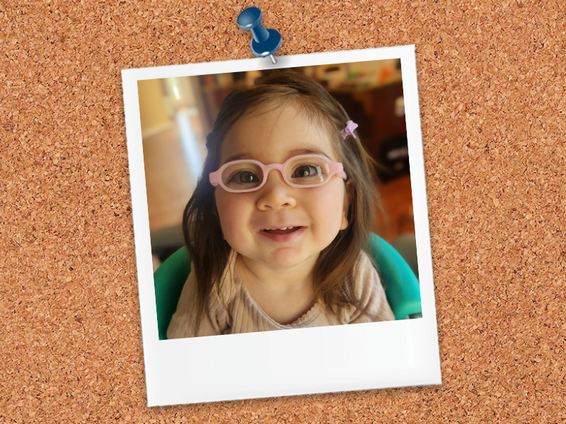 Thanks to Early Intervention, Reyna Is Thriving