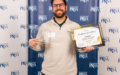 SOAR365 Wins Capital Award at 79th Annual Virginia PR Awards 