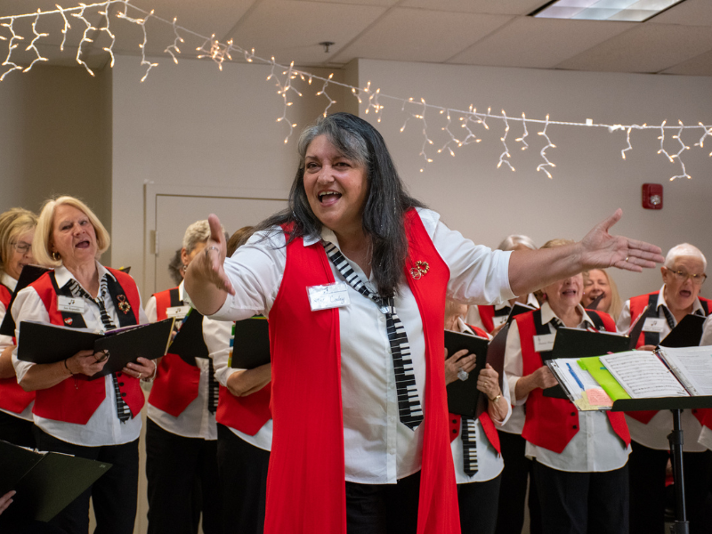 The Heartstrings Bring Harmonies that Heal to SOAR365 