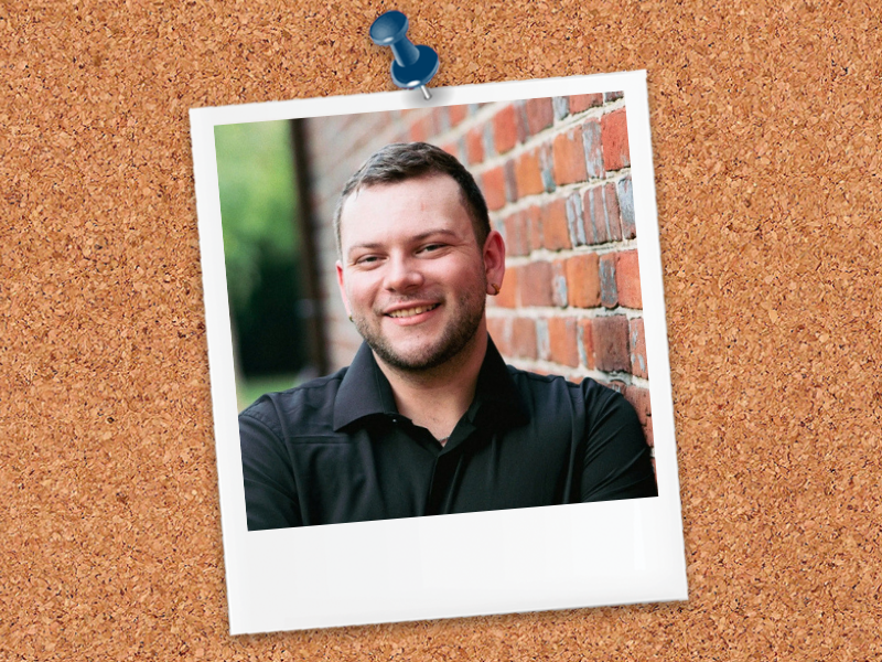 Intern Spotlight: Rynan Garner