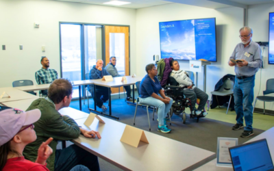 How a Love of Reading Became a Volunteer Opportunity