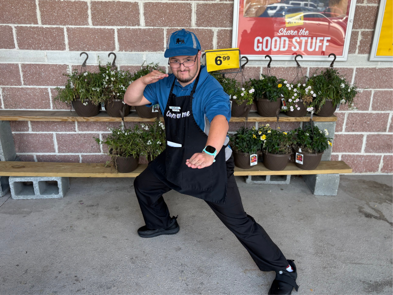 Nathan Food Lion SOAR365